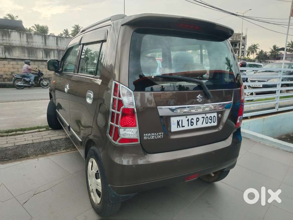 Maruti Suzuki Wagon R Vxi, 2015, Petrol