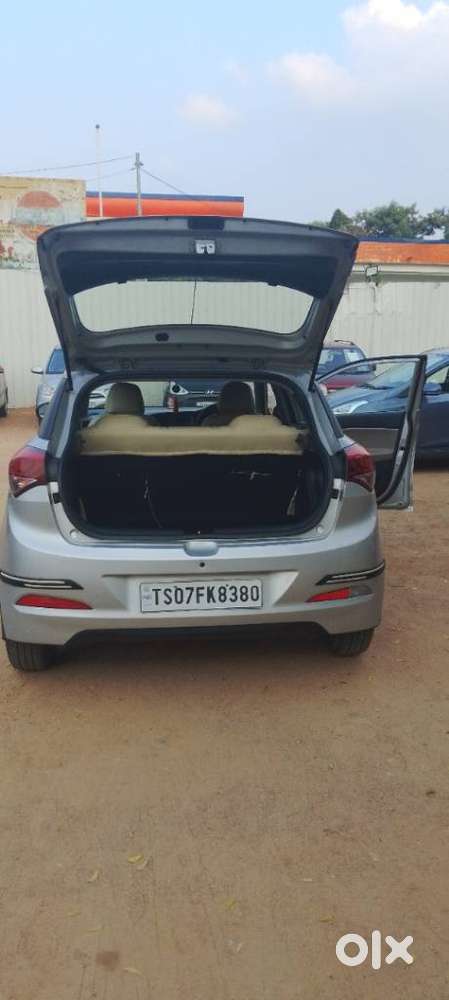 Hyundai I20 Era Diesel, 2016, Diesel