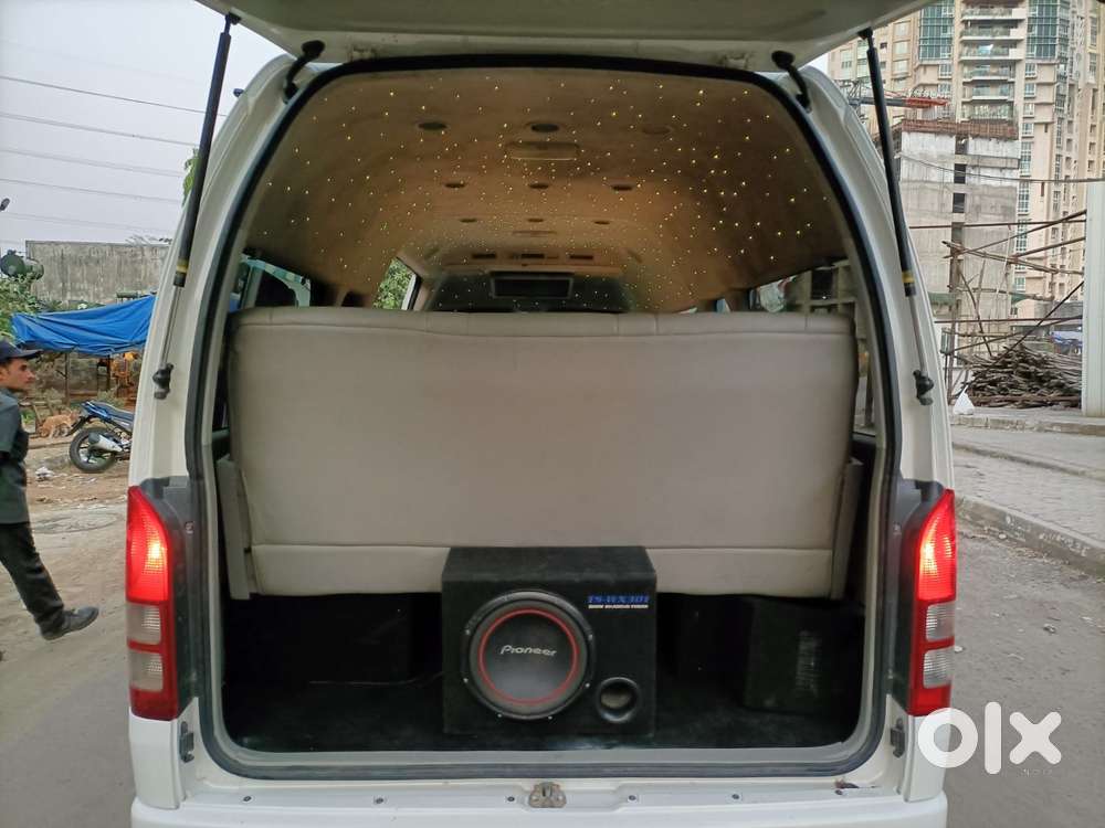 Toyota Hiace 2.8 Gl, 2008, Diesel