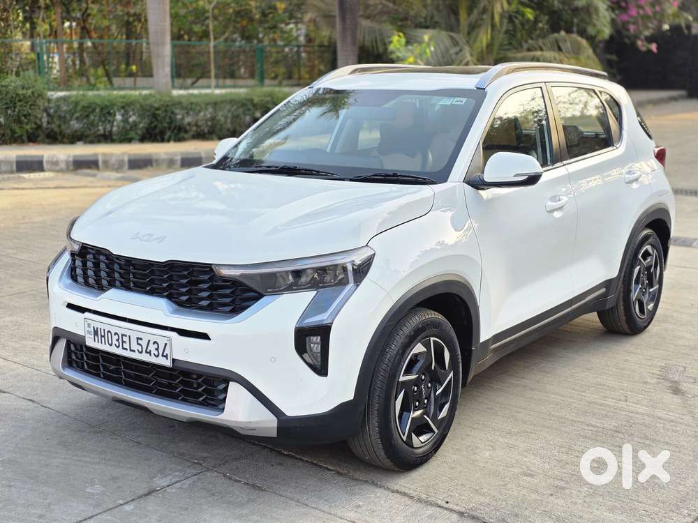 Kia Sonet 1.5 Htx Diesel At, 2024, Diesel