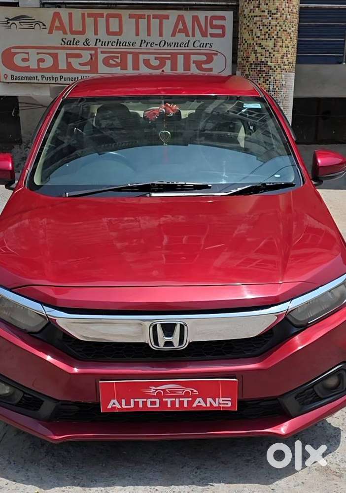 Honda Amaze 2nd Gen, 2020, Cng & Hybrids
