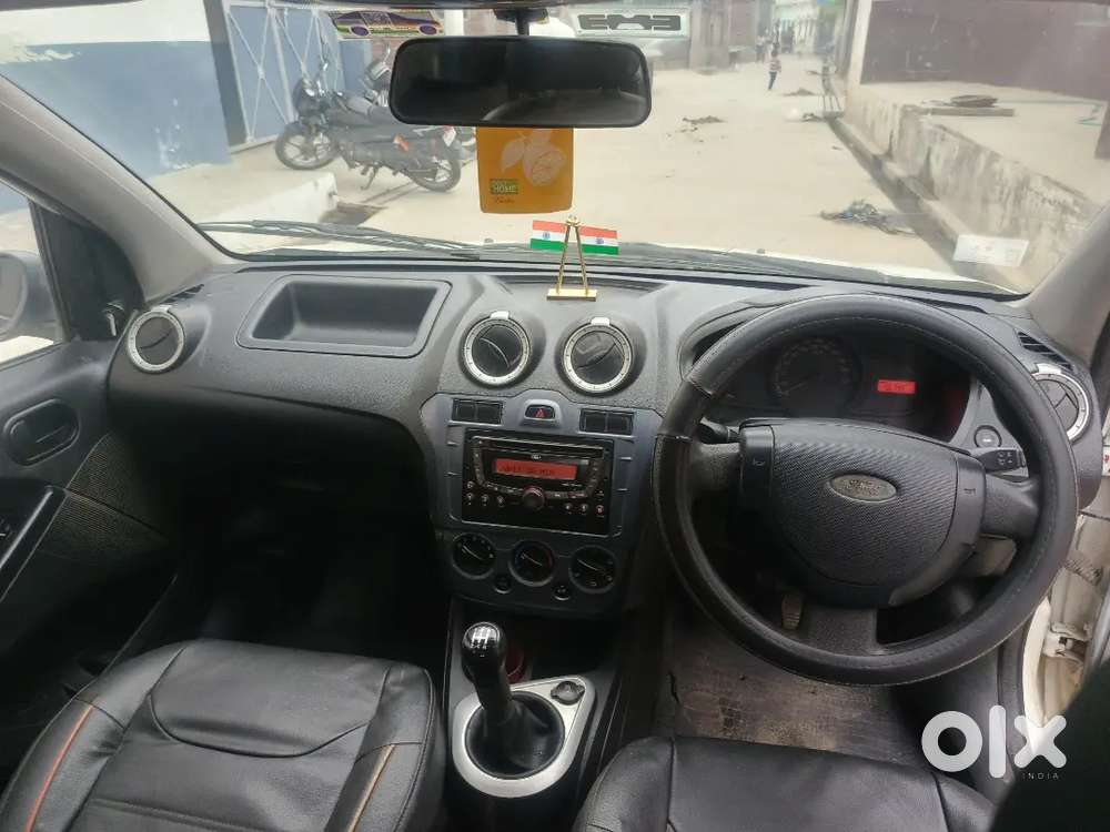 Ford Figo 2014 Diesel 76000 Km Driven