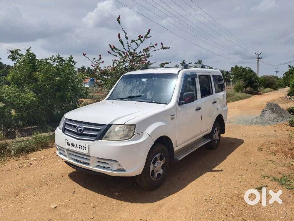 Tata Sumo Grande, 2015, Diesel
