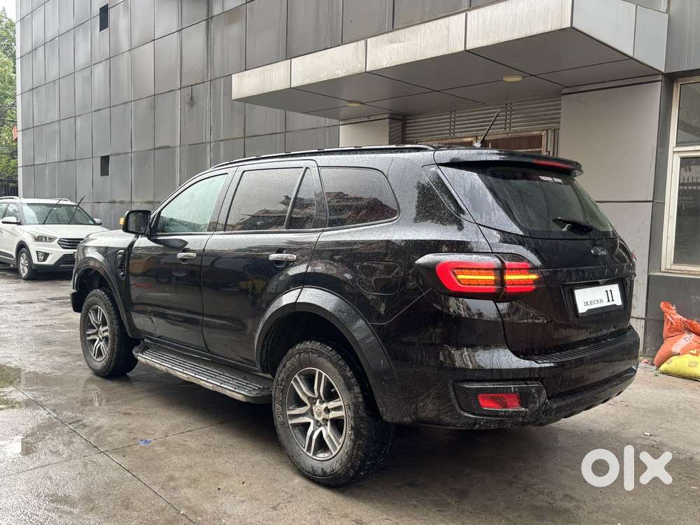 Ford Endeavour 3.2 Titanium At 4x4, 2017, Diesel