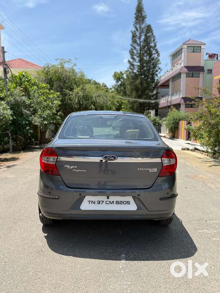 Ford Figo Aspire Titanium 1.5 Ti-vct Automatic, 2016, Petrol