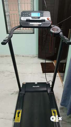 Aerofit treadmill olx sale