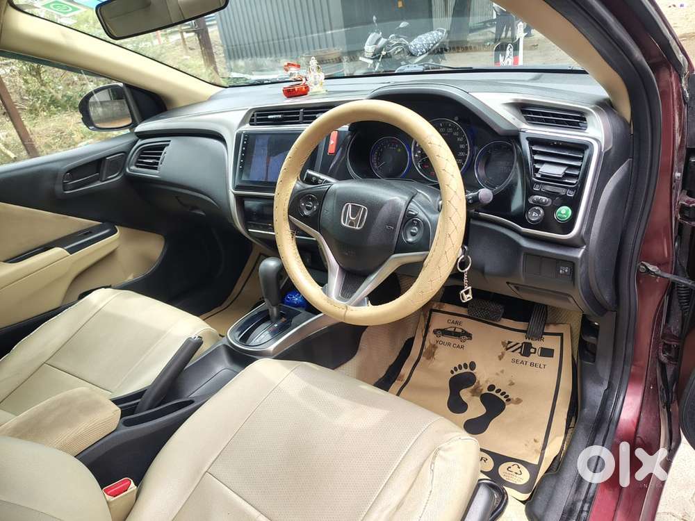 Honda City Sv(amt) Petrol Sports Model