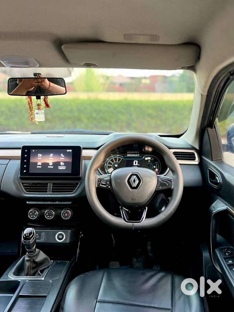 Renault Kiger Rxl Dt, 2021, Cng & Hybrids