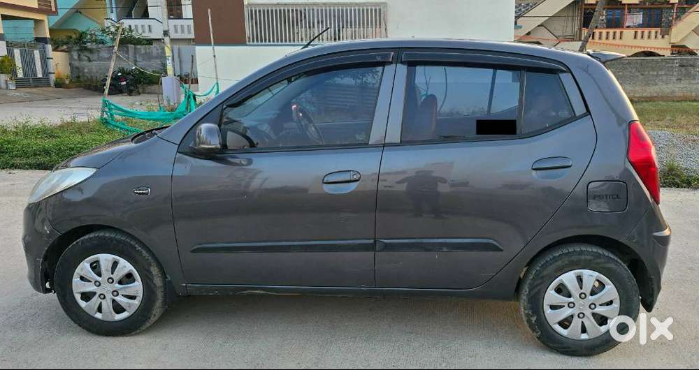 Hyundai I10 2011 Petrol Well Maintained