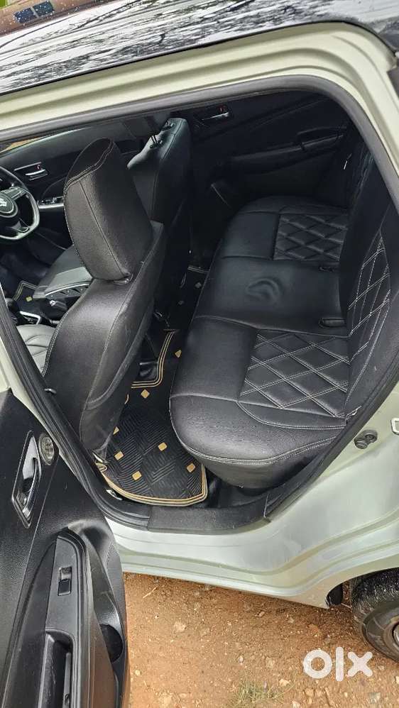 Maruti Suzuki Swift 2018 Diesel 2019 Registered Automatic First Owner