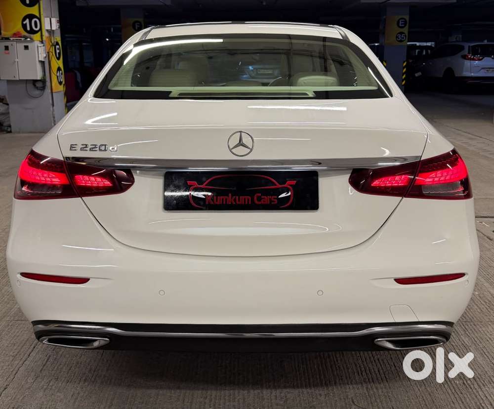 Mercedes-benz E-class E 220d Exclusive, 2021, Diesel