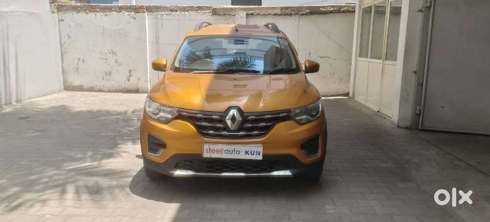 Renault Triber Rxz, 2019, Petrol
