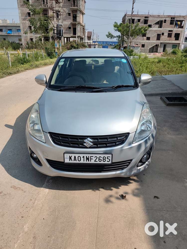 Maruti Suzuki Swift Dzire 1.3 Vxi, 2012, Petrol