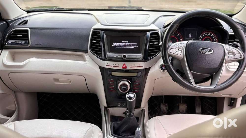 Mahindra Xuv300 W8 Option Diesel, 2019, Diesel