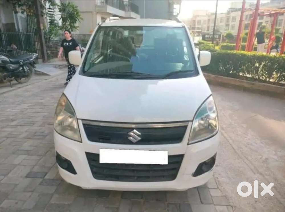 Maruti Suzuki Wagon R 2013 Petrol Good Condition
