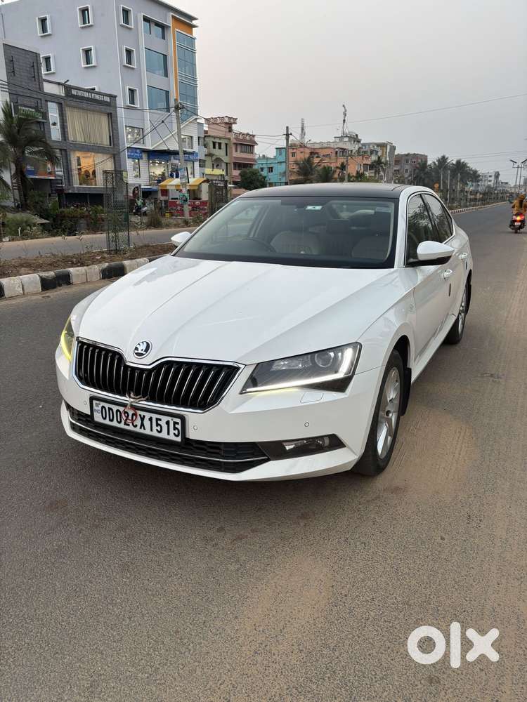 Skoda Superb Lk 2.0 Tdi At, 2019, Diesel