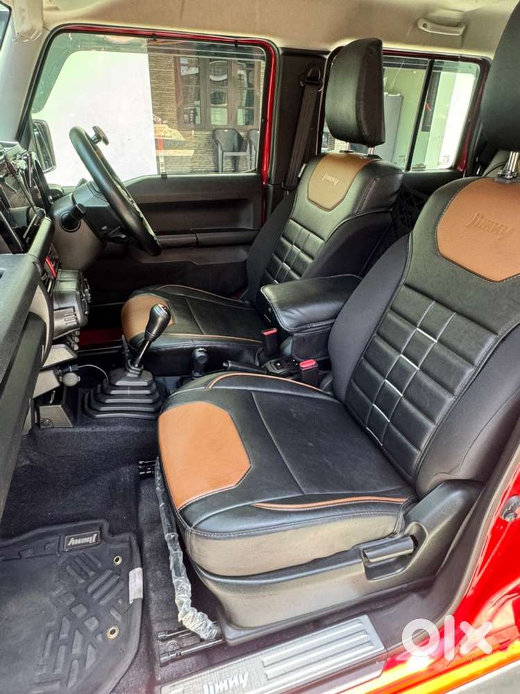 Maruti Suzuki Jimny 2024 Petrol Well Maintained