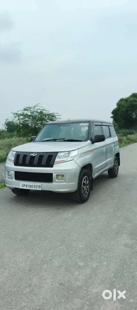 Mahindra Tuv 300 2016