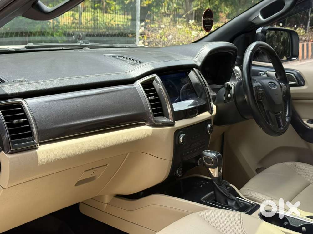 Ford Endeavour, 2021, Diesel