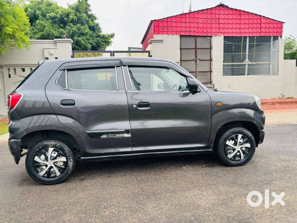 Maruti Suzuki S-presso Std, 2020, Petrol