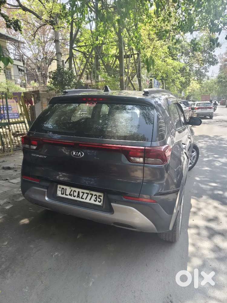 Kia Sonet Htk Plus