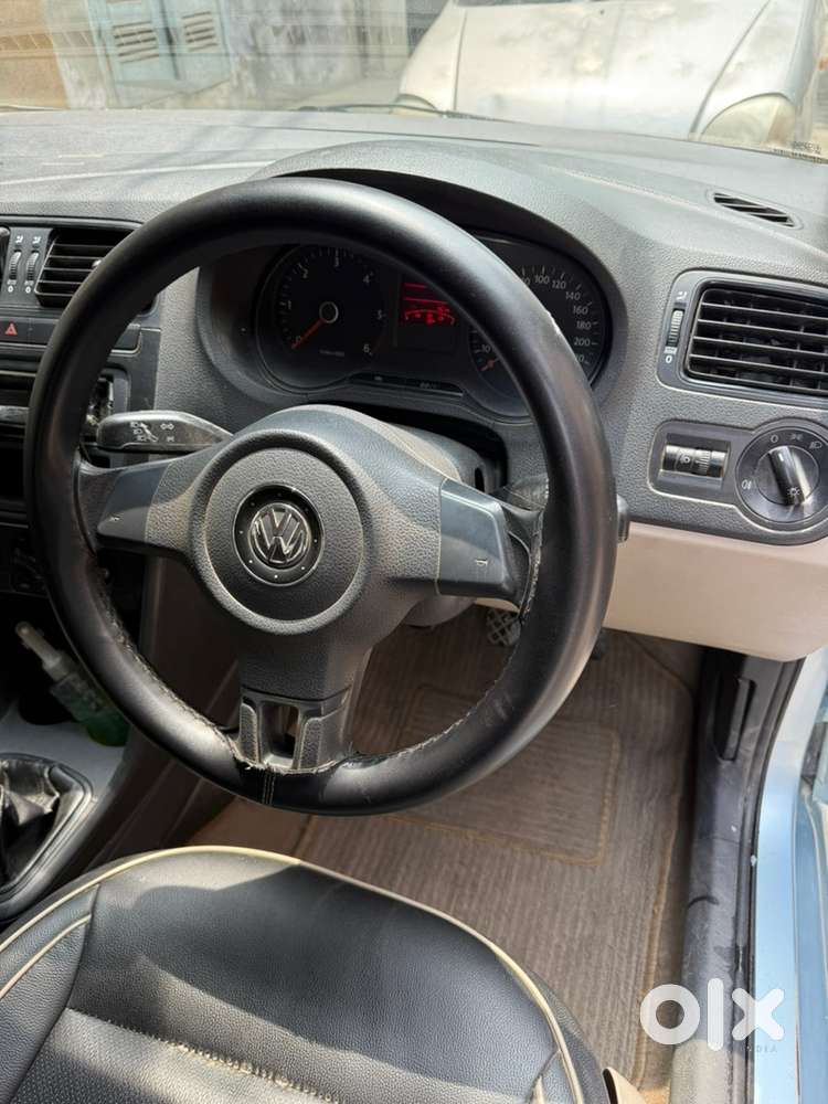 Volkswagen Polo 2012 Diesel