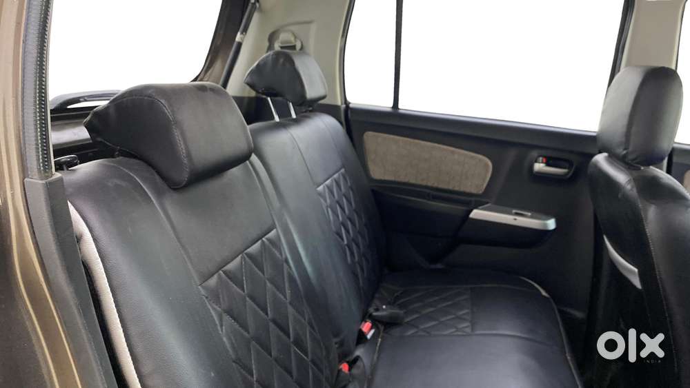 Maruti Suzuki Wagon R 1.0 Vxi, 2016, Petrol