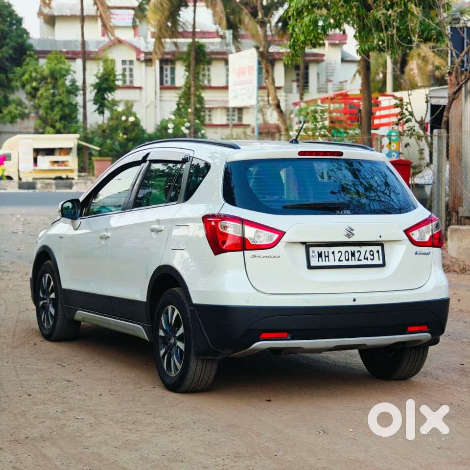 Maruti Suzuki S-cross 2017-2020 1.3 Zeta, 2018, Diesel