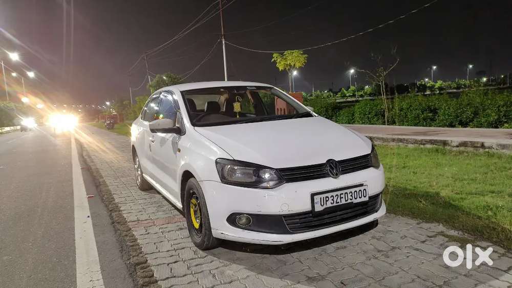Volkswagen Vento Diesel 2013