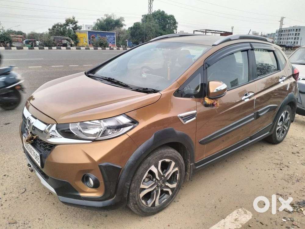 Honda Wr-v I-vtec Vx, 2018, Petrol