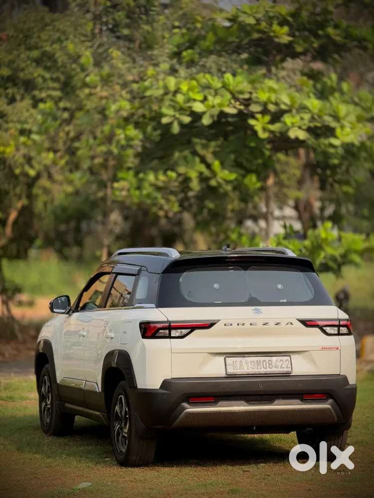 Maruti Suzuki Brezza 2025 Petrol 10000 Km Driven