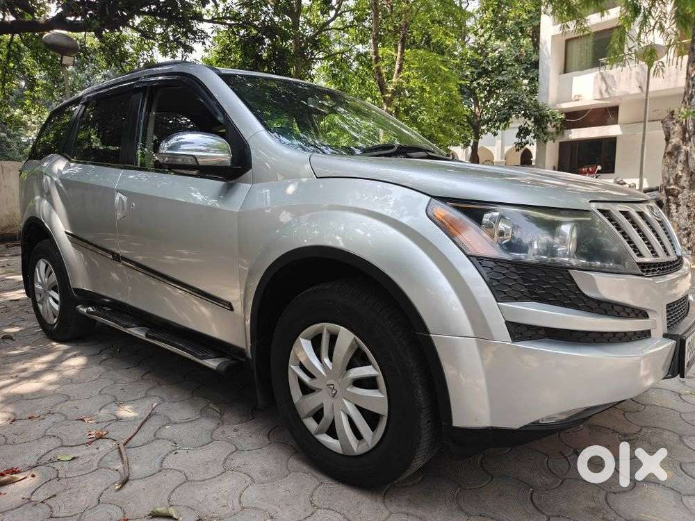 Mahindra Xuv500, 2012, Diesel