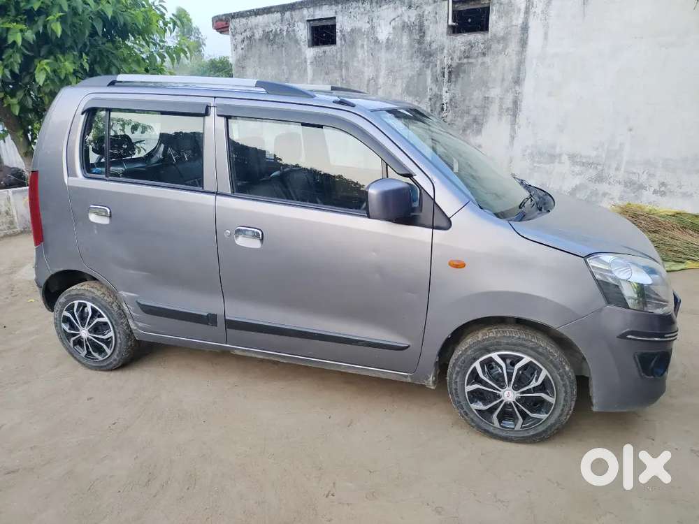 Maruti Suzuki Wagon R 1.0 2015