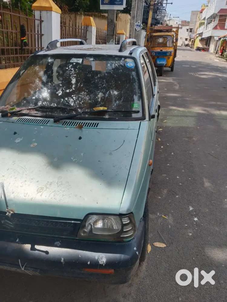 Maruti Suzuki 800 Ac 2004