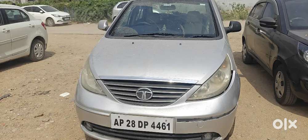 Tata Manza 2012