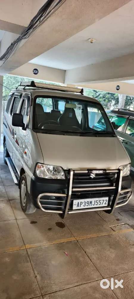 Maruti Eeco Petrol 2021
