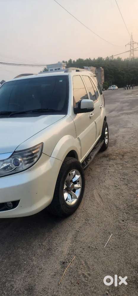 Tata Safari Storme Modal- 2013 Ok Condition Bumper To Bumper Original
