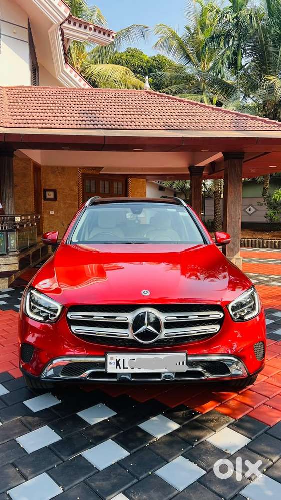 Mercedes-benz Glc Diesel 2019