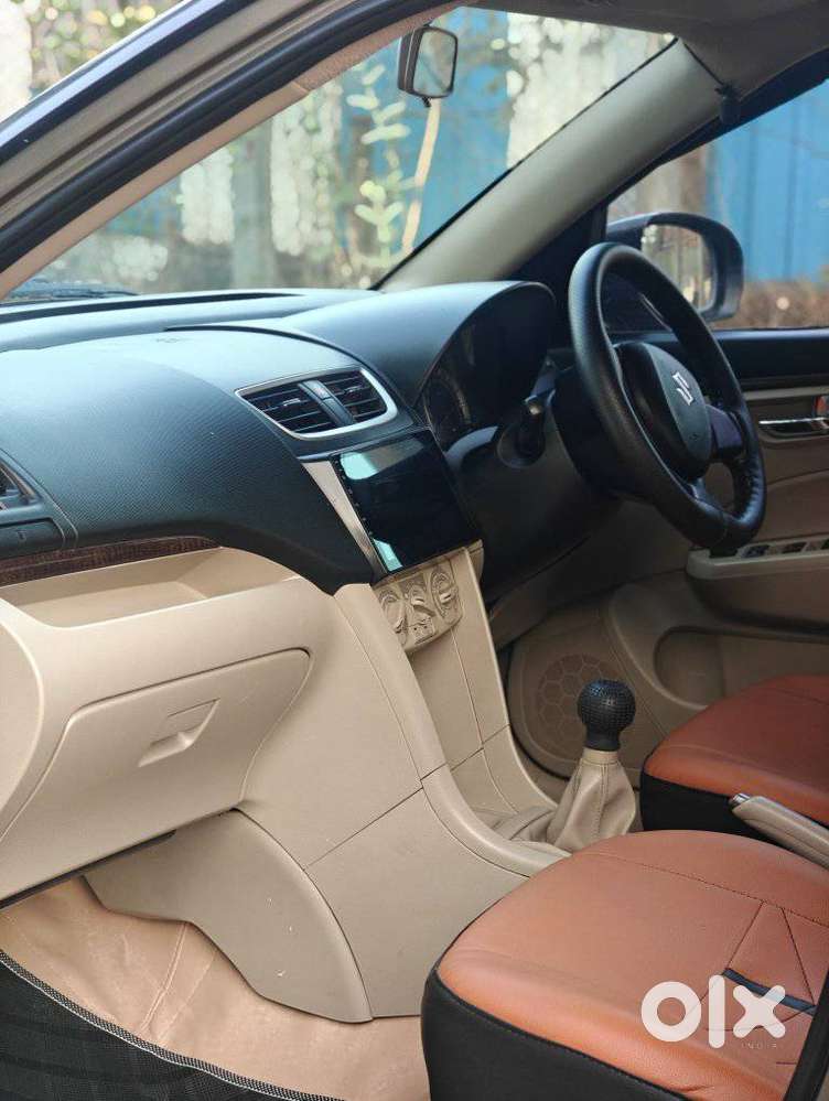 Maruti Suzuki Dzire 1.2 Vxi, 2016, Petrol