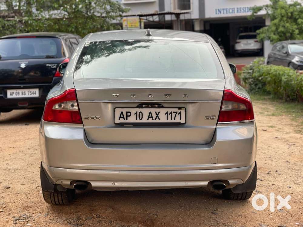 Volvo S 80 D5 Kinetic, 2012, Diesel