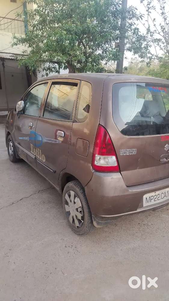 Maruti Suzuki Estilo 2011