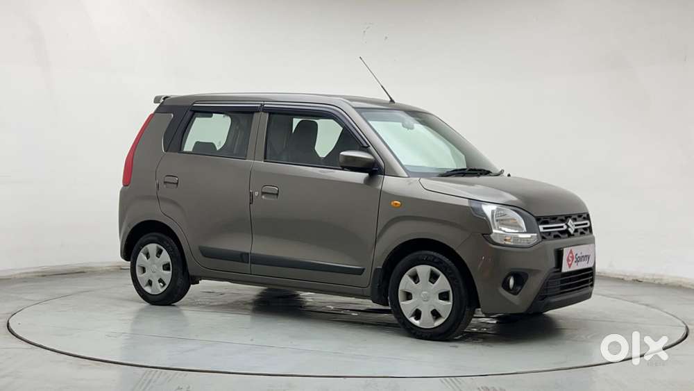 Maruti Suzuki Wagon R Vxi 1.0, 2023, Petrol