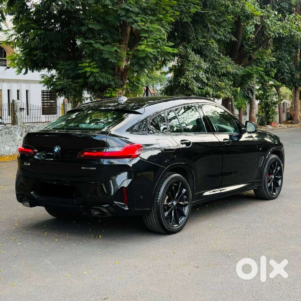 Bmw X4 2.0 Xdrive 30i Black Shadow Edition, 2022, Petrol
