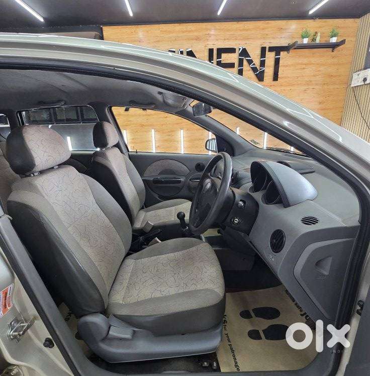 Chevrolet Aveo U-va, 2009, Petrol