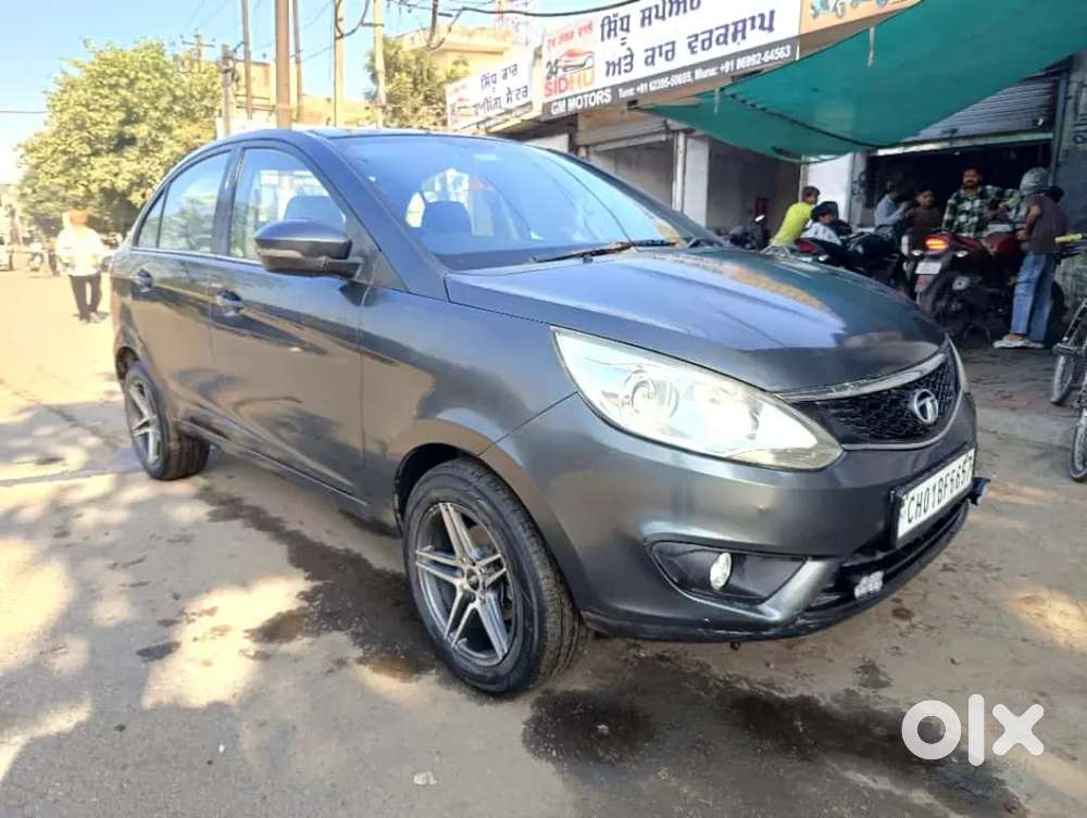 Tata Zest 2016 Diesel Well Maintained