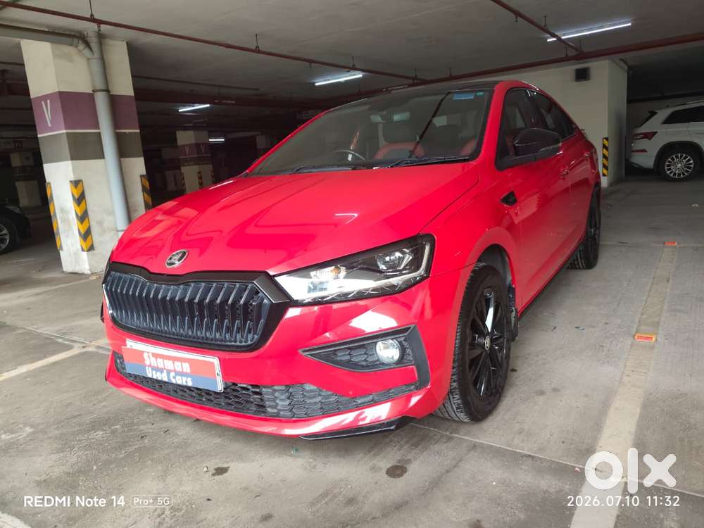 Skoda Slavia Style 1.5 Tsi Dsg Dual Tone, 2024, Petrol