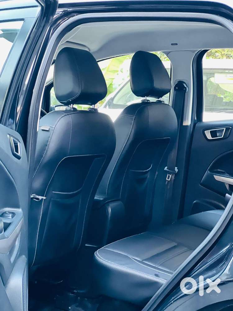 Ford Ecosport 1.5 Tdci Titanium Plus Be, 2018, Diesel