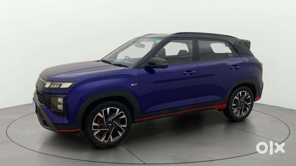 Hyundai Creta N Line N10 1.5 Turbo Dct, 2024, Petrol