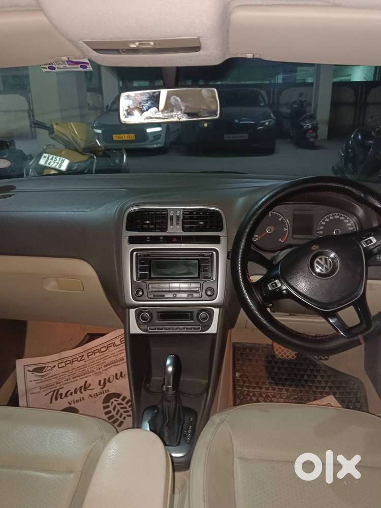 Volkswagen Vento Diesel 2015