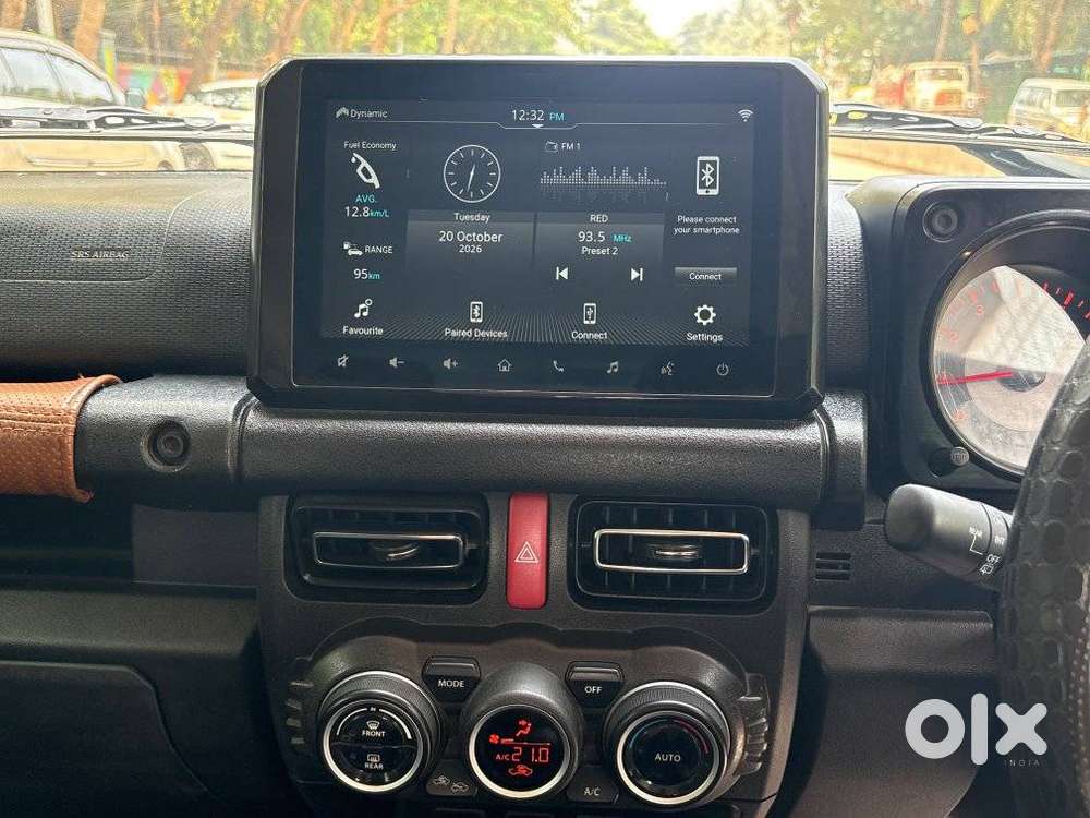 Maruti Suzuki Jimny Alpha Mt, 2024, Petrol